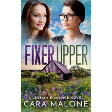 (영문도서)Fixer Upper: A Lesbian Romance Novel Paperback, Lisbon Press, English, 9798230776536