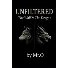 (英文圖書)Unfiltered: The Wolf & The Dragon: A Manifesto for Those Who Walk Alone and Rise... 平裝版, Independently Published, 英文