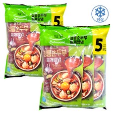 트레이더스 풀무원 순두부찌개양념, 2개, 700g