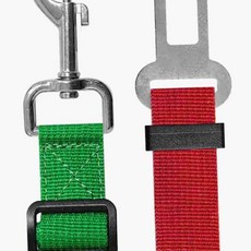 애견 차량 안전 벨트 반려견 이동 고정 줄 안전밸트