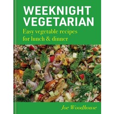 (영문도서)Weeknight Vegetarian: Easy Vegetable Recipes for Lunch & Dinner Hardcover, Kyle Books, English, 9781804193471