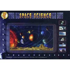 SPACE SCIENCE(벽보)(ME-25), 알파베토