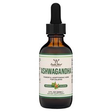 Double Wood 南非醉茄 舒緩, 60ml, 1個