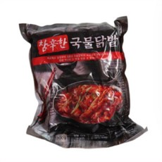 참신한 국물닭발, 5개, 800g