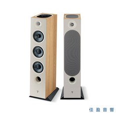Focal Chora 826-D 落地喇叭 公司貨 佳盈音響, Light Wood