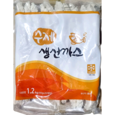 생선까스(지키미 명태살 1.2k) 즉석식품 생선까스 흰살생선까스 실무중심 도매특가