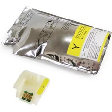 1000밀리리터 염료 승화 잉크 팩 셀레 프린터 T7411 T7412 T7413 T7414 T741X와 호환 F6000 F6070 F6200 F6270 F7000 F7200 F