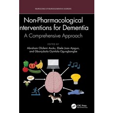 (英文圖書)Non-Pharmacological Interventions for Dementia: A Comprehensive Approach 精裝版, CRC Press, 英文