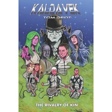 (영문도서) Kaldavek: Part Two: The Rivalry of Kin Paperback, Independently Published, English, 9798742794189