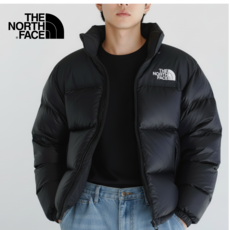 노스페이스 남녀공용 패딩 자켓 온볼 숏패딩 점퍼 겨울 잠바 + LUT파우치