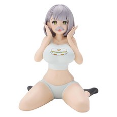 hololive 홀로라이브 IF Relax time 시로가네 노엘 단쵸무ver 피규어 12cm