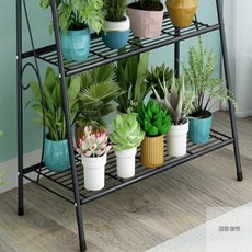 김영마켓 화분진열대 화분선반