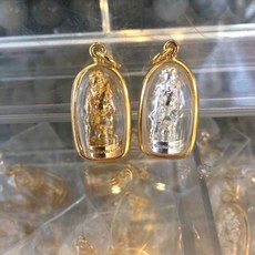 龍波本 儲蓄老人 最新聖物2559, 1個, 金色