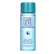 케어존 립앤아이리무버 50ml, 1개