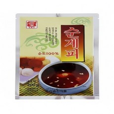 명식품본사 계피가루 [중포장] 계피분말 순계피, 200g, 3개