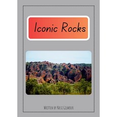 (영문도서)Iconic Rocks: Aussie Readers Decodable Texts Set 11 Paperback, English, 9781923792180