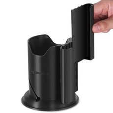 패들 보드 컵 홀더 조절 가능한 휴대폰 마운트 (너비 7CM-11.8CM) 대형 휴대폰용 2 in1 카약 컵 및 SUP용 폰 홀더 낚시 서핑 플라스틱용 패들보드 카약, 패들 보드 컵 홀더, 조절 가능한 휴대폰 마운트 (너비