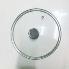 鋼化玻璃鍋蓋 適用27cm鍋內徑, 12cm適閤鍋內徑11.8-12.3, 12cm
