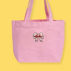 DIY 토트백 패치 핑크 모자와펜 옷에붙이는스티커 동물와펜, 1개, 미니(MN)