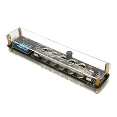 수준의 핵 방사선 탐지 경험을 위한 수준의 USB 선량계 카운터