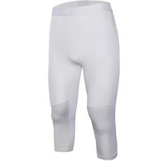 스포츠 스타킹, 화이트, XXXL