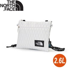 The North Face X-PAC 單肩包《白》, 白