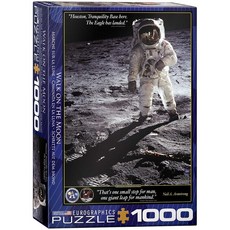 EuroGraphics Walk on The Moon 퍼즐 (1000피스) (6000-4953)
