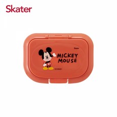 Skater 米奇老鼠 濕紙巾蓋, 米奇, 1個