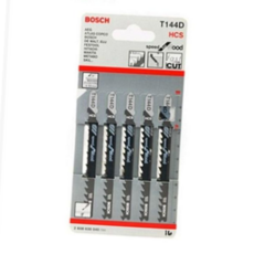 작업공구 보쉬 목재용 직소날 직쏘날 직소기날 톱날 T144D, 본상품