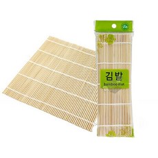 대나무 김발 속대 김밥 대나무 속대 우리 김발 dew+02072Ef