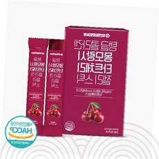 타트체리 콜라겐 젤리스틱 20g 15포 피부건강 항산화 간식 사은품, 1개