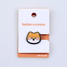 시바견 테니스댐프너, 1개