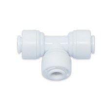 워터텍 정수기부품 T피팅 (6mm/1개), 1개