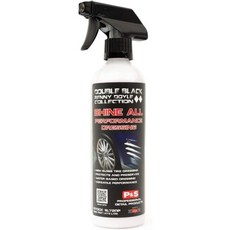 PS 프로페셔널 디테일 제품 샤인 올 퍼포먼스 드레싱 – 고광택 타이어 및 트림 수성 실내외용 고무 비닐 가죽용 프로 마감 1파인트, 1 Pint, 1개