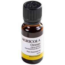 AGRICOLA 甜橙精油, 1個, 20, 甜橙