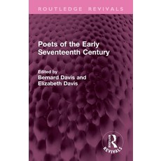 (英文圖書)Poets of the Early Seventeenth Century 平裝版, Routledge, English, Paperback