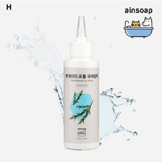 ksr (SM)하이드로졸귀세정제 120ml coc+09510nS