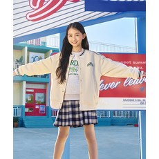 매장정품 탑텐 TOPTEN KIDS 남아) 피케 바시티 점퍼_MKF1TC1201 MKF1TC1201 246026