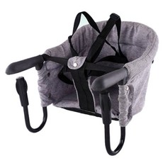 便攜式掛式桌邊餐椅, 隨機出貨不挑色