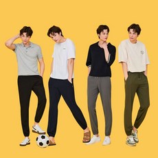 르까프 이지 조거 팬츠