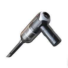 手持無線吸塵器 39000轉 多種配件, 黑色, 【頂配加強款】塵螨分離☆全套配件+收納包