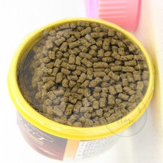 미주니상점 갑각류용 사료 50g 고단백사료