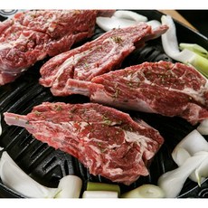 순덕살롱 숄더랙 프랜치랙 양고기 양갈비, 숄더랙350g, 350g, 1개