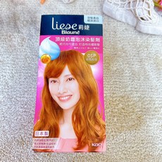 莉婕 頂級奶霜泡沫染髮劑 居家染髮推薦, 1個, 戚風棕色-莉婕頂級奶霜泡沫染髮劑