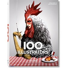100 Illustrators, Taschen