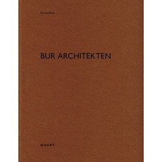 (영문도서)Bur Architekten Paperback, Quart Publishers, English, 9783037613498