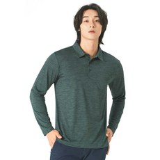 콜핑 남성 봄 기능성 카라티셔츠 2101TK418M