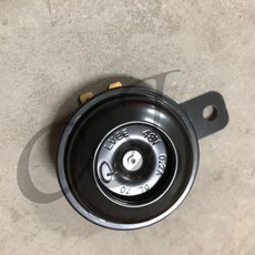 LVEE 電動自行車喇叭 48V 警示音響, 1個