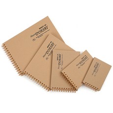 크라프트 크로키북A5, A5