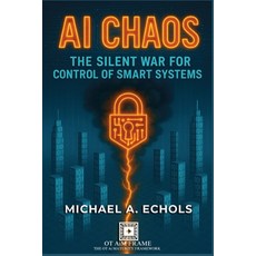 (영문도서)AI Chaos: The Silent War for Control of Smart Systems Paperback, Independently Published, English, 9798284047002